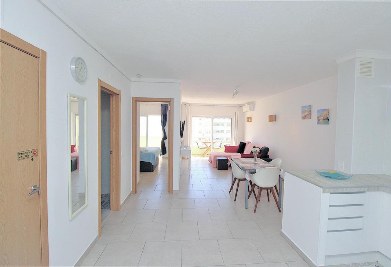 Solmar Apartamento Armação de Pêra Exterior foto